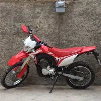 تریل طرح CRF 250cc باسل توسن