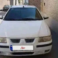 سمند EF7 دوگانه شرکتی فابریک سند دست اول تک برگ