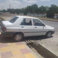 پراید ۱۳۱ مدل ۹۶