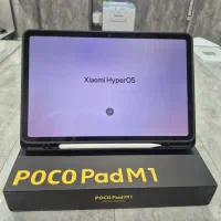 شیائومی پوکو پد xiaomi pocopad m1 با قلم و کاور