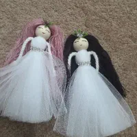 عروسک فرشته،تل کرومی و ملودی