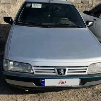 پژو ۴۰۵ مدل ۹۳