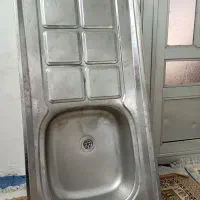سینک روکار سالم