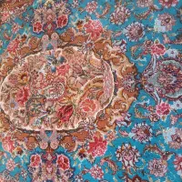 فرش|فرش|کرمانشاه, |دیوار