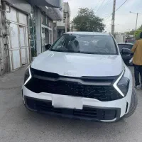 کیا اسپورتیج  ۲۰۲۵