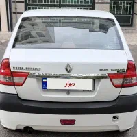رنو ال۹۰ پارس تندر