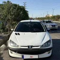 206 تیپ 5|خودرو سواری و وانت|ساوه, |دیوار