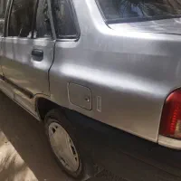 پراید صبا مدل 88 همه چی سالم