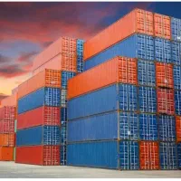 کانتینر ۱۲ متری بلند و کوتاه