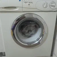ماشین لباسشویی هور۵کیلویی