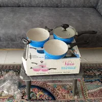 سرویس قابلمه  کودک ۴ تیکه