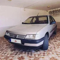 پژو 405 مدل ۱۳۹۱