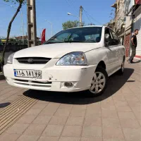 ریو مدل ۹۰/تک برگ سند/ ۱۰۰ تا کار واقعی/در حد صفر