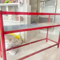 میز شیشه ای