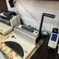دستگاه پانچ صحافی فنرزن
