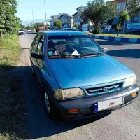 پراید صبا اطلسی 84 دیدنی فوری