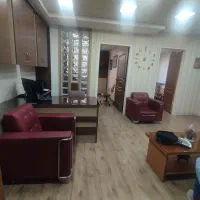 65متر ۳ اتاق سند اداری مبله طبقه دوم میدان ولیعصر