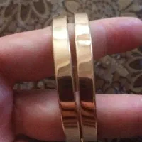 دوعدد آینه ای  سایز ۲ وزن ۶ و۸۹۰صوت