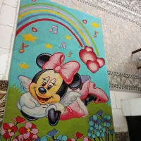گلیم فرش بدون زدگی 1200