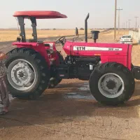 تراکتور۳۹۹ جفت مدل ۴۰۱