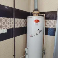 اب گرمکن درحد صفر