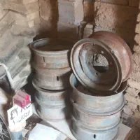 رینگ سایز ۱۶ برا تانکر و تریلی تراکتور