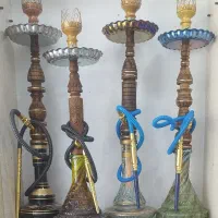 قلیان فروشی حامد