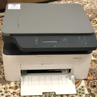 پرینت hp 135 a سه کاره