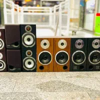 بوکشلف مانیتور آئودیو کنوود هایمر سونی سنسویی