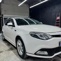 ام جی 6 GT مدل ۲۰۱۴ استثنایی