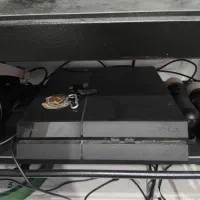 ps4  فت 1 ترابایت و psvr یا عینک واقعیت مجازی