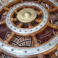 سکان|سازهای بادی|بوشهر, |دیوار