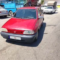پراید سالم کاربرات