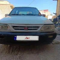 پراید 84|خودرو سواری و وانت|فارسان, |دیوار