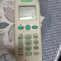 کنترل کولر گازی