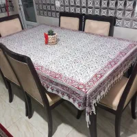 میز نهارخوری۶نفره جنس خوب