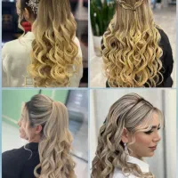 حرفه ای شینیون