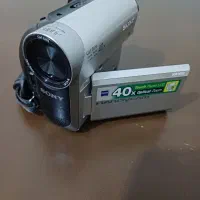 دوربین SONY Handycam DCR-HC52