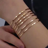 فروش بدلیجات طلا روس رنگ ثابت