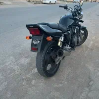 سی بی ۴۰۰ همچی فابریک درحد خشک