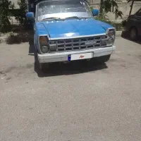 نیسان وانت دوگانه‌سوز مدل ۸۵