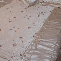 ست کامل رو تختی ،کاملا تمیزو سالم در حد نو