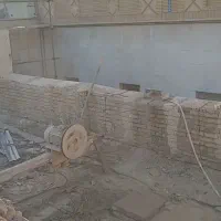 برشکاری بتن
