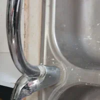 شیر ظرفشویی صحیح وسالم