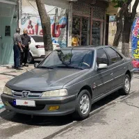 پژو پارس مدل 85 تمیز با شرایط اقساطی و معاوضه