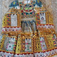 لباس افغانی