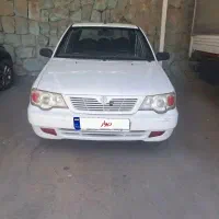 پراید ۱۳۲ مدل ۹۷ بی رنگ
