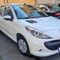 پژو 207 خشک tu5 پلاس  ارتقا یافته مدل 1405