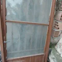 درب و پنجره آهنی