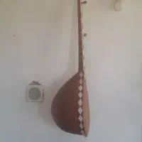دوتار کاسه بزرگ وخوش صدا